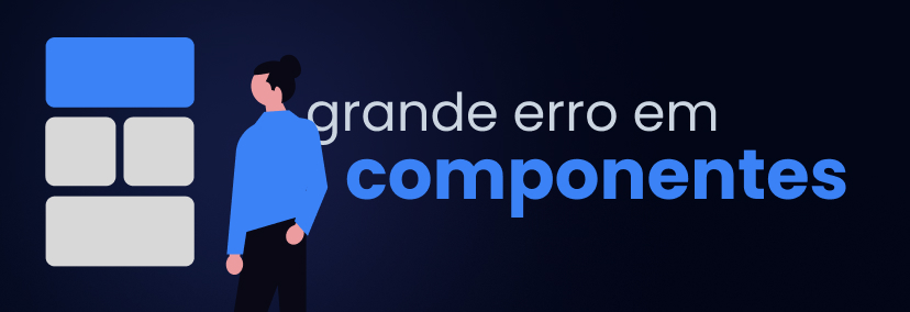 Não Use Margin em Componentes
